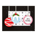 Spellbinders Etched Dies - Festive Ornaments, S3-522