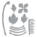 Spellbinders Etched Die Set - Chinese Meadow Rue, S3-527