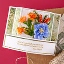 Spellbinders Bundle - Serenity Garden Die Bundle, BD-1052 Susan