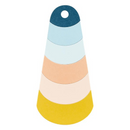 Spellbinders Etched Dies - Color Swatch Petal Stack, S3-561