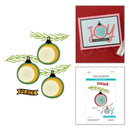 Spellbinders I Want it All - Oh Christmas Stitch Bundle, BD-1169