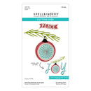 Spellbinders I Want it All - Oh Christmas Stitch Bundle, BD-1169
