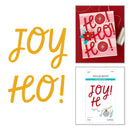 Spellbinders I Want it All - Oh Christmas Stitch Bundle, BD-1169
