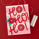 Spellbinders I Want it All - Oh Christmas Stitch Bundle, BD-1169