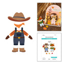 Spellbinders I Want it All - Fall Adventures Bundle, BD-1154 Allison Frazer