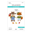 Spellbinders I Want it All - Fall Adventures Bundle, BD-1154 Allison Frazer