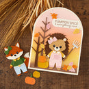 Spellbinders I Want it All - Fall Adventures Bundle, BD-1154 Allison Frazer