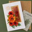 Spellbinders Etched Dies - Button & Daisy Chrysanthemum, S4-1074