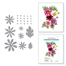 Spellbinders Etched Dies Bundle - The Cottage Garden, BD-1146