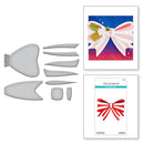 Spellbinders Etched Dies - All Occasion Bow, S4-1304