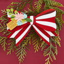 Spellbinders Etched Dies - All Occasion Bow, S4-1304