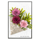 Spellbinders - The Birds & Bees Garden Collection, BD-0799