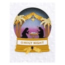 Spellbinders Etched Dies - Nativity Scene, S4-1323 by: Simon Hurley