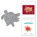 Spellbinders Etched Dies - Yana's Poppy, S4-1335