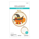 Spellbinders Etched Dies - Faux Embroidered Pumpkins, S4-1357