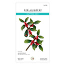 Spellbinders Die Bundle - Winter's Grace Garden, BD-0884 by: Susan Tierney-Cockburn