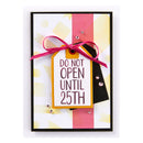 Spellbinders Etched Dies - Esential Tags, S4-1375