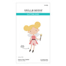 Spellbinders Etched Dies - Dancin' Fairy Twinkle, S4-1382