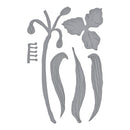 Spellbinders Etched Die Set - Spiderwort, S4-1391