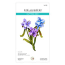 Spellbinders Etched Die Set - Spiderwort, S4-1391