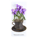 Spellbinders Etched Die Set - Spiderwort, S4-1391