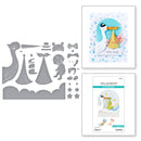 Spellbinders Etched Die Set - Bundle of Joy, S4-1402