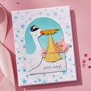 Spellbinders Etched Die Set - Bundle of Joy, S4-1402