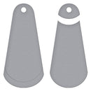 Spellbinders Etched Dies - Color Swatch Petal, S4-1403