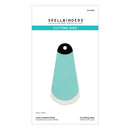 Spellbinders Etched Dies - Color Swatch Petal, S4-1403