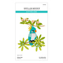 Spellbinders Etched Die Set - Flying High, S4-1407