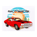 Spellbinders Etched Die Set - Muscle Car, S4-1443 by Mindy Eggen