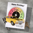 Spellbinders Etched Die Set - Muscle Car, S4-1443 by Mindy Eggen