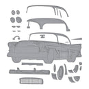 Spellbinders Etched Die Set - Classic Car, S4-1444 by Mindy Eggen