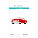Spellbinders Etched Die Set - Classic Car, S4-1444 by Mindy Eggen