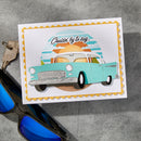 Spellbinders Etched Die Set - Classic Car, S4-1444 by Mindy Eggen