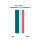 Spellbinders Etched Dies - Stripe Right, S4-1450