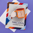 Spellbinders Etched Dies - Stripe Right, S4-1450
