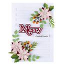 Spellbinders Etched Dies - Christmas Foilage, S4-1452 by Lisa Horton