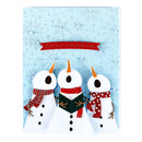 Spellbinders Etched Dies - The Snow Notes, S4-1461