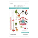 Spellbinders Etched Dies - Cuckoo Cottage Die Bundle, BD-0987