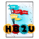 Spellbinders Die Bundle - Say Cheese Classic Mouse Alphabet & Numbers, BD-0968