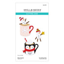 Spellbinders Etched Dies - Mug Friends, S4-1477