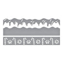 Spellbinders Etched Dies Candy Christmas - Sweet Borders, S4-1486