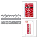 Spellbinders Etched Dies Candy Christmas - Sweet Borders, S4-1486
