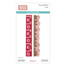 Spellbinders Etched Dies Candy Christmas - Sweet Borders, S4-1486