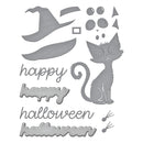 Spellbinders Etched Dies - Bewitched, S4-1493 by Simon Hurley