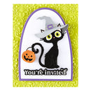 Spellbinders Etched Dies - Bewitched, S4-1493 by Simon Hurley