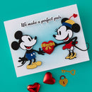 Spellbinders Etched Die Set - Classic Mouse Love, SA-1522