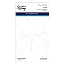 Spellbinders Etched Dies - Snappy Birthday, S4-1530 Simon Hurley