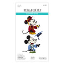 Spellbinders I Want it All - Classic Mouse Graduation Collection Bundle, BD-1069
